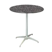 Forbes Industries LS3030RD-### Dining Height Indoor Classic Laminate Series Round Pedestal Table 1 image