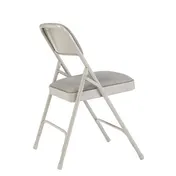 National Public Seating 2202 Nps 2200 Series Deluxe Fabric Upholstered Folding Chair 2 image