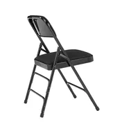 National Public Seating 2310 Nps 2300 Series Premium Folding Chair w/ 480 Ib. Weight Capacity - Pack of 4 2 image