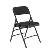 National Public Seating 2310 Nps 2300 Series Premium Folding Chair w/ 480 Ib. Weight Capacity - Pack of 4 1 image
