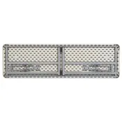 National Public Seating BT1860 NPS 18" x 60" Heavy Duty Seminar Folding Table, Speckled Grey 2 image