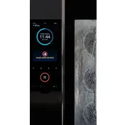 UNOX XADA-1011-EXRS-ET Half Size 10 Pan Electric Combi Oven w/ Touchscreen, Right-to-Left Door, 208/240V 3 image