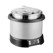 Vollrath 74110110 Mirage Induction Soup Rethermalizer, 11 Quart, Dry Use 1 image