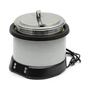 Vollrath 74110110 Mirage Induction Soup Rethermalizer, 11 Quart, Dry Use 4 image