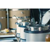 Vollrath 74110110 Mirage Induction Soup Rethermalizer, 11 Quart, Dry Use 8 image