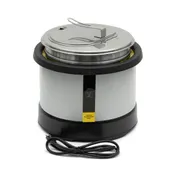 Vollrath 74110310 (For International Use Only) Mirage Induction Countertop Rethermalizers 4 image