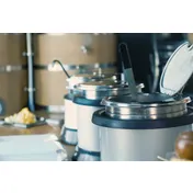Vollrath 7470110 Mirage Induction Soup Rethermalizer, 7 Quart, Dry Use 7 image