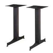 BFM Seating BXC-0024 Metal Luna End Table Base 1 image