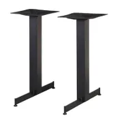 BFM Seating BXS-0024 Metal Jaxon End Table Base 1 image