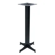 BFM Seating BXS-2020T Metal Jaxon Table Base 1 image