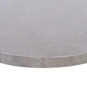 BFM Seating CNT24R Midtown Table Top, 24" Dia., Round, 1-7/8" Thick 1 image