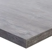 BFM Seating DW2430 Midtown Table Top, 24" X 30", Rectangular, 1-7/8" Thick 1 image