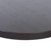 BFM Seating EST36R Midtown Table Top, 36" Dia., Round, 1-7/8" Thick 1 image