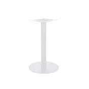 BFM Seating LP-18RWH Metal Uptown Table Base 1 image