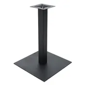 BFM Seating LP-18SQT Metal Uptown Table Base 1 image