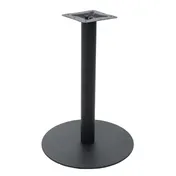 BFM Seating LP-24RT Metal Uptown Table Base 1 image