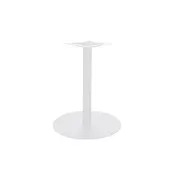 BFM Seating LP-24RWH Metal Uptown Table Base 1 image
