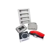BFM Seating NPC-FLATKIT-1 Flat Mount Starter Kit, Single, Includes Flat Coil 1 image