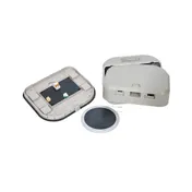 BFM Seating NPC-FLATP Wireless Charger Flat Pack, Includes Flat Coil, Table Dock 1 image