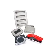 BFM Seating NPC-TOPKIT-4 4-Pack On-Top Starter Kit, Includes: (4) On-Top Coils 1 image