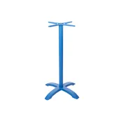 BFM Seating PHTB2626BYT Metal Bali Table Base 1 image
