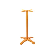 BFM Seating PHTB2626CTT Metal Bali Table Base 1 image