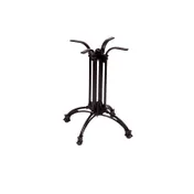 BFM Seating PHTB501 Metal Boca Table Base 1 image