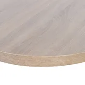 BFM Seating SO36R Midtown Table Top, 36" Dia., Round, 1-7/8" Thick 1 image