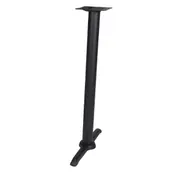 BFM Seating STB-0022T Metal Table Base 1 image