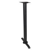 BFM Seating STB-0022TBP Metal Table Base 1 image