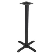 BFM Seating STB-22224T Metal Table Base 1 image
