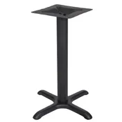 BFM Seating STB-2430TBP Metal Table Base 1 image