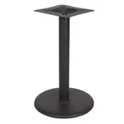 BFM Seating STB-304R Metal Table Base 1 image