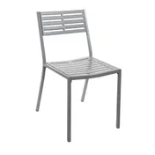 BFM Seating SU2810CSG Daytona Stacking Side Chair 1 image