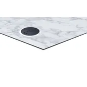 BFM Seating TRN3636CR-FPC2 36" X 36" Laminate Tribeca Table Top 1 image