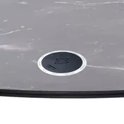 BFM Seating TRN48RPR-FPC2 Laminate Tribeca Table Top 1 image