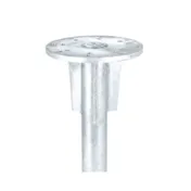 BFM Seating UBINGF In-Ground Fitting, For Bolt Down & Cantilever Umbrellas 1 image