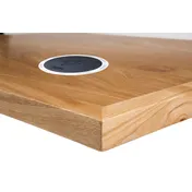 BFM Seating VN2430NT-FPC1 Table Top, 24" X 30", Rectangular 1 image