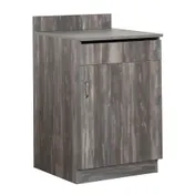 BFM Seating WS4024CS Relic Waitress Station, Single Door 1 image