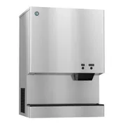 Hoshizaki DCM-700BAK Nugget Ice & Water Dispenser, 720 lb/24 hr, 95 lb Bin, 115 V 11.2 A, NSF/UL 1 image