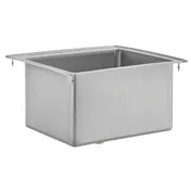 Hubert 36666 Drop-In Sink 1 image