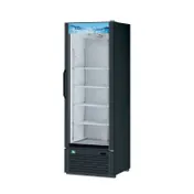 RefrigerationX XGM-19W(B)-N6 Glass Door Merchandiser 15.09 cu ft 26"W White Low-E 1/4 HP 115V R-600a 2 image