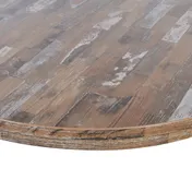 BFM Seating PP45R Midtown Table Top, 45" Dia., Round, 1-7/8" Thick 1 image