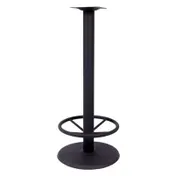 BFM Seating STB-18RTFR Metal Table Base 1 image