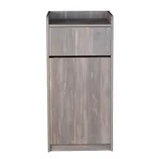 BFM Seating TE4622CS Trash Enclosure, 20-1/2" W X 22" D X 46" H Overall 1 image