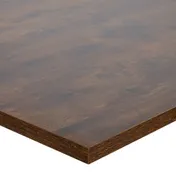 BFM Seating VW3048 Relic Table Top, 30"W X 48"D, 1" Thick, Rectangular, Mdf Core 1 image