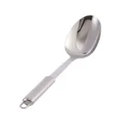 Spring USA M3505-36 Serving Spoon - 13" Length, Insulated Stainless Steel Handle, Stainless Steel 1 image