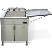 Belshaw 624 OPEN KETTLE FRYERS Donut Fryer 1 image