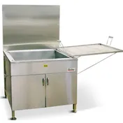Belshaw 734 OPEN KETTLE FRYERS Donut Fryer 1 image