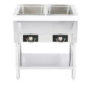 Serv-Ware EST2-1 Heated Shelf Food Warmer 1 image
